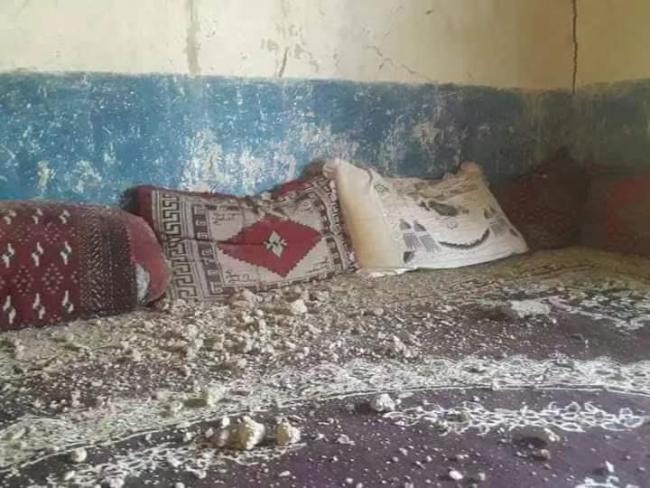 阿富汗发生5.0级地震 已造成帕克提卡省10人受伤