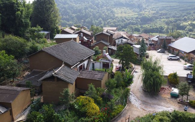 昆明市小庄村图片