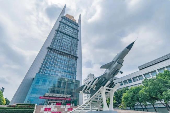 我国空空导弹实现跨越