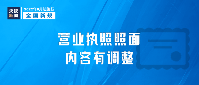 今天起，这些新规将影响你我生活