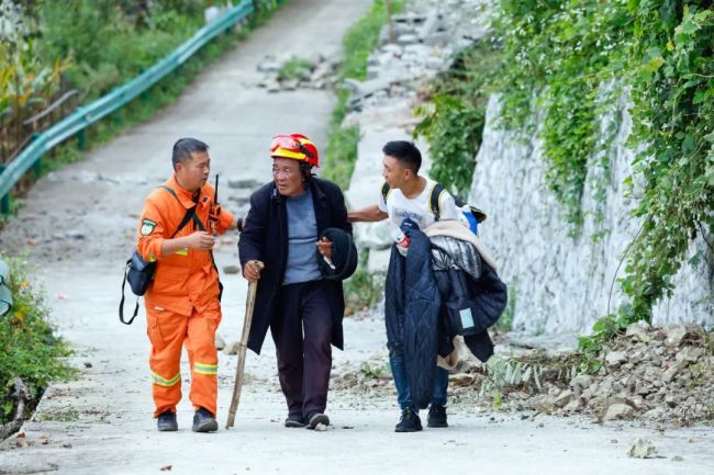 四川泸定地震救援，最新消息汇总！