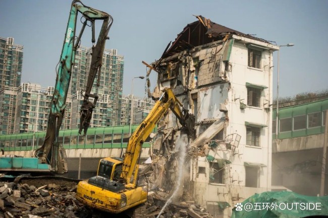 广州拆二代:被“拆掉”的未来