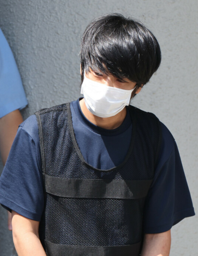 枪杀安倍嫌犯收到超百万日元 请求为其减刑的活动仍在继续