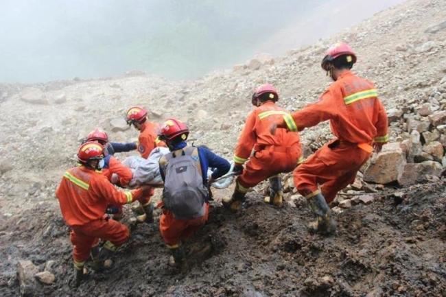 云南绿春县泥石流已致3人遇难、5人失联