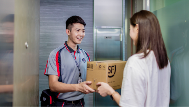 顺丰保价1.8万单子只赔500 客服回应称按比例赔偿_新闻频道_中华网