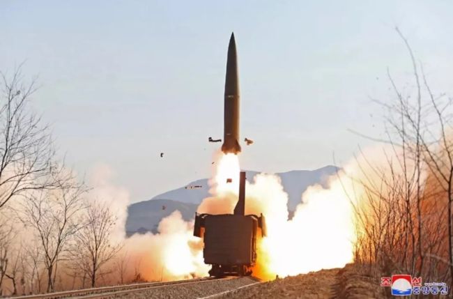 朝鮮再次發射中遠程導彈 對亞太地區意味著什麼？