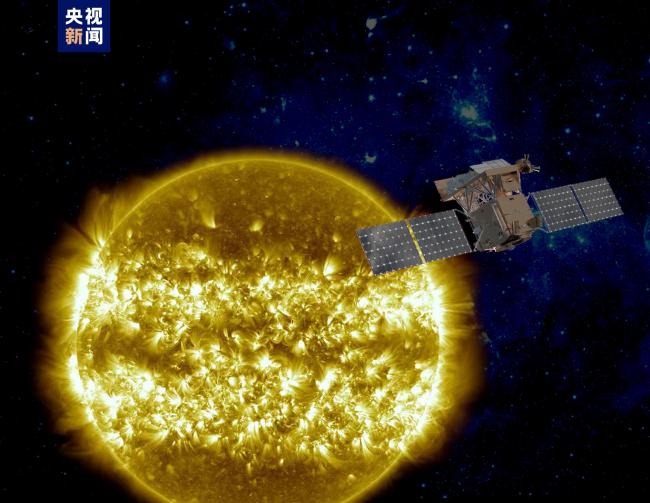 中国综合性太阳探测卫星“夸父一号”发射成功