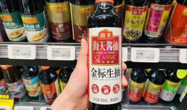 海天风波后零添加酱油时代到来?