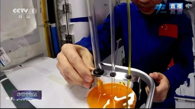 中国空间站第三次太空授课活动取得圆满成功