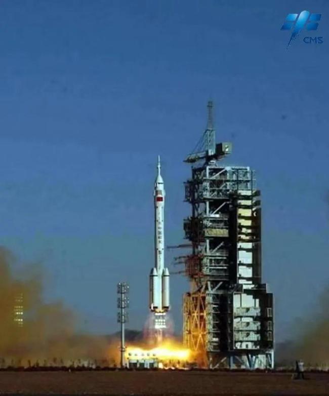 神舟五号飞天回眸丨飞天梦，一夕圆_新闻频道_中华网