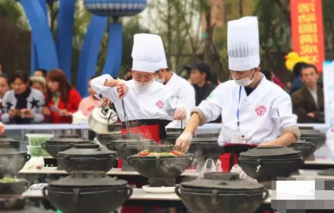 “火锅料理师”成国家新职业工种