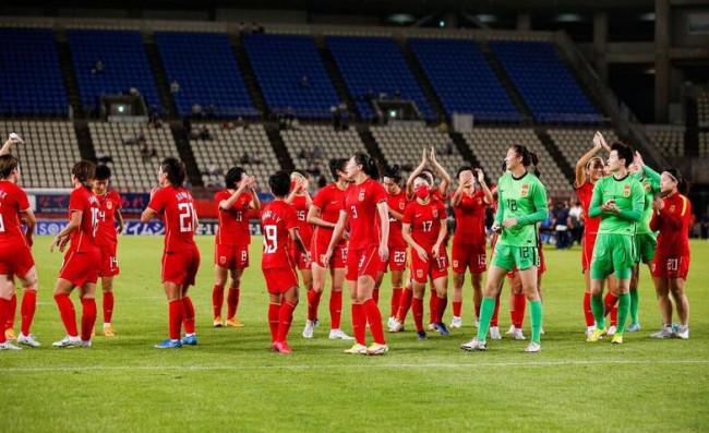 中国将申办2031年女足世界杯 