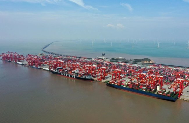 解码魔都|走出v型曲线:上海经济加快重振,全年正增长可期_新闻频道_中