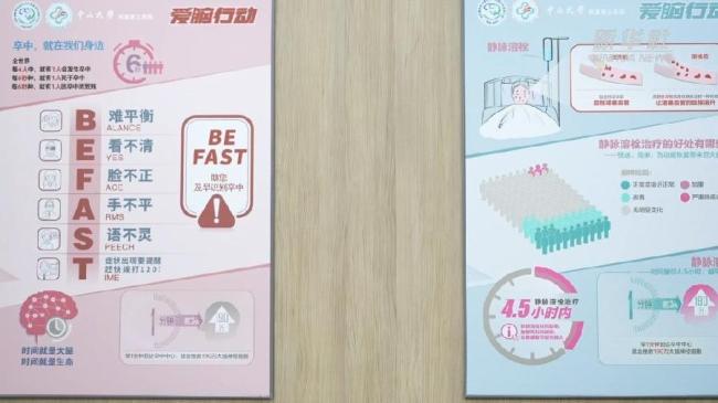 新华全媒+丨危险因素需注意中风“信号”早识别