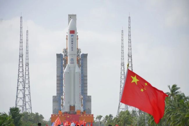 梦耀九州 天宫启程|打响中国空间站建造收官之战_新闻频道_中华网