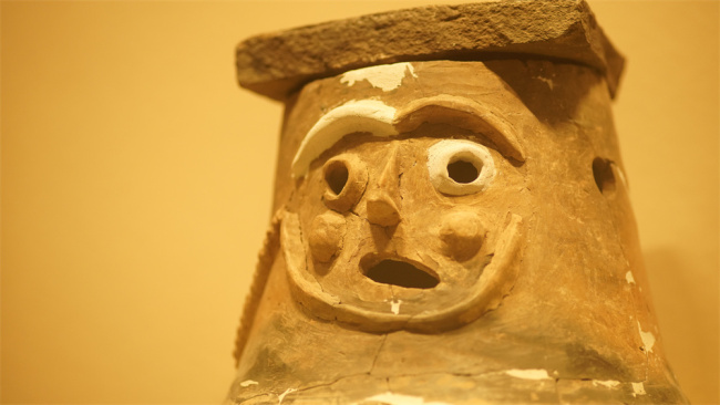 探文明起源!“大政之源”展览在晋博举办