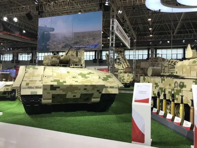 一览中国航展“国之重器”新风采