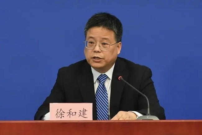 北京市政府新闻发言人徐和建