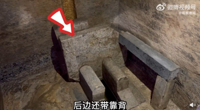 两千年前的冲水马桶长什么样：女博士探秘汉代古墓