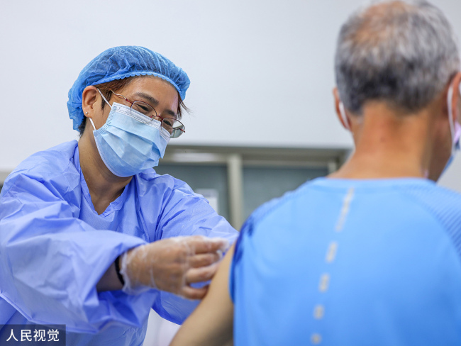 病毒学家金冬雁：“二十条”是往可持续的防控方向走