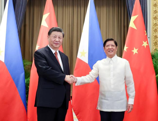 高清大图丨习近平主席的APEC时间