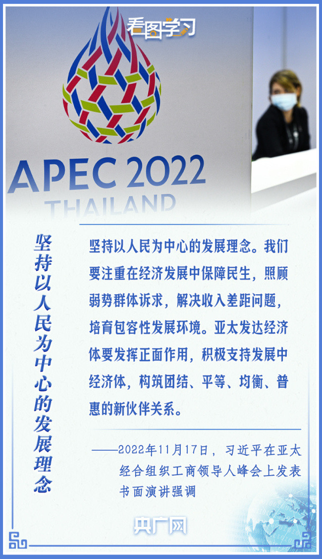 看图学习丨坚定不移推动构建亚太命运共同体