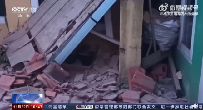 印尼西爪哇省地震已致162人死亡，震中画面曝光