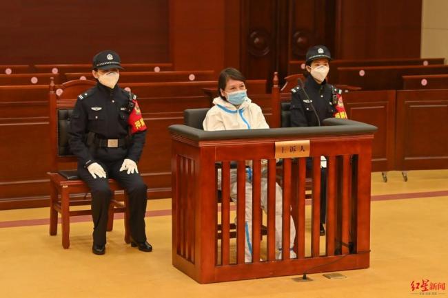 对话等待死刑复核的劳荣枝：我不是怕死 我想结婚