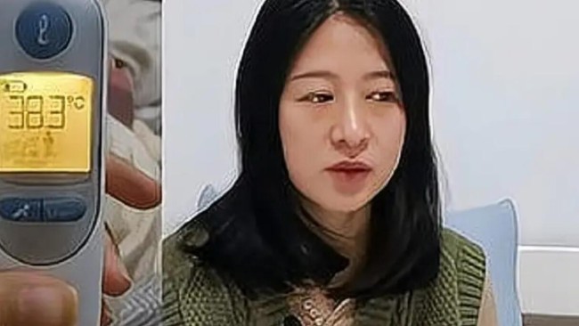 武汉女子称这次感染和2020年很不同