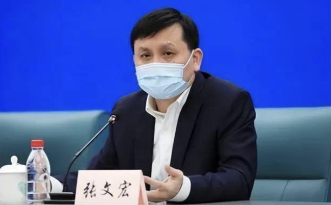 张文宏：越来越多的人感染新冠病毒