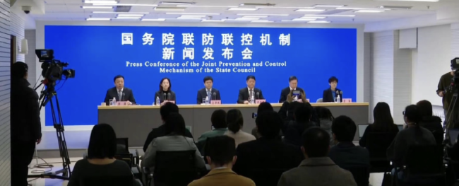 卫健委：当务之急是保障群众就医用药