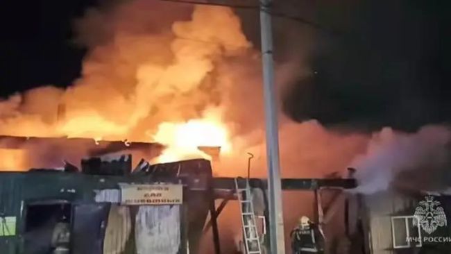 俄一养老院发生火灾 已致20人死亡 俄罗斯调查委员会已就此刑事立案