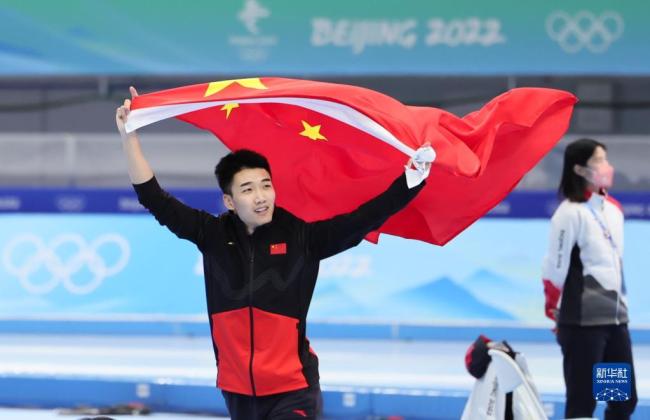新华社体育部评出2022年中国十佳运动员，谷爱凌排名第一