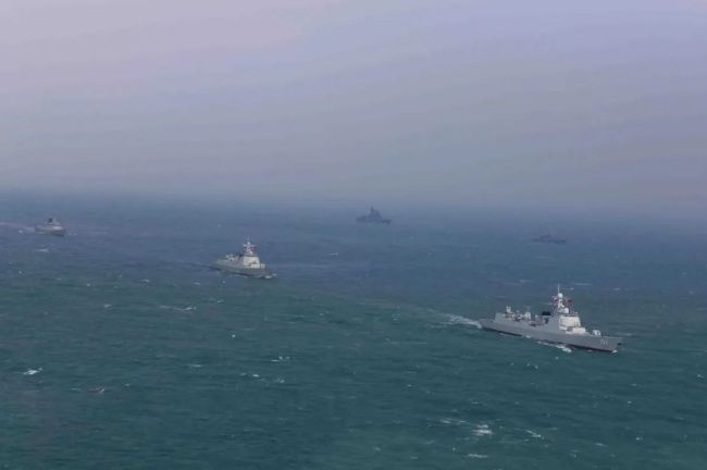 中俄海上联合军演 演习海域选址有何玄机？