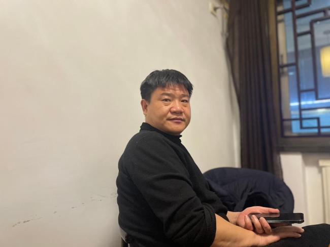 反诈老陈谈辞职这一年：其实是错误，但不后悔！