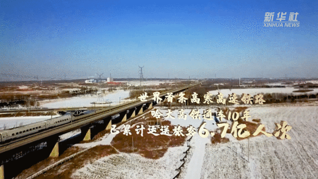 回眸2022｜数字记录奋进的中国