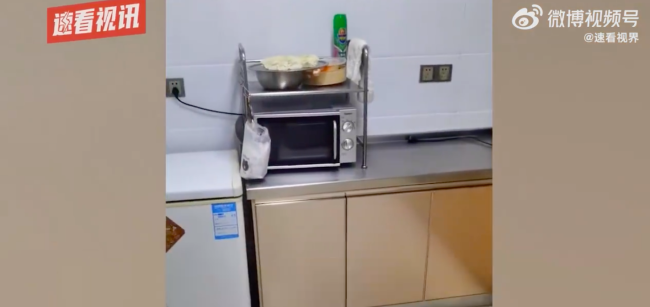 女子阳性7天没下厨老公表现超赞 