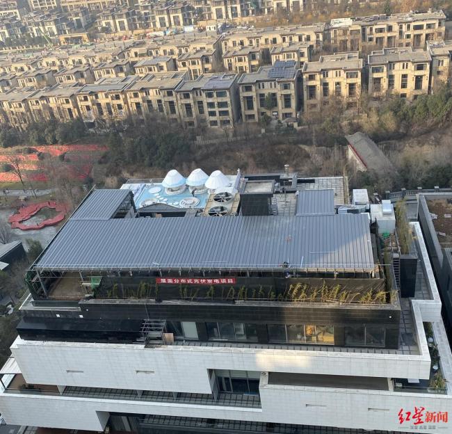当地回应西安上亿别墅违建又重启：已办理相关手续