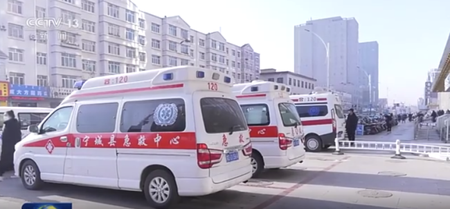 全力保障重点人群医疗救治