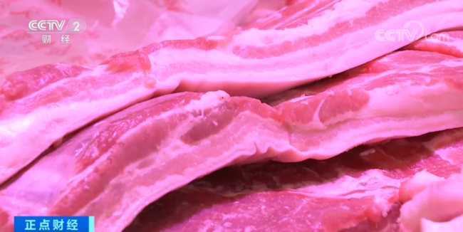 猪肉大幅降价！过年大口吃肉？价格一个月下降了20%