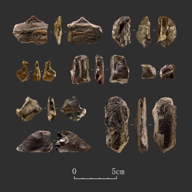 资阳濛溪河遗址发现4万多年前人类活动遗迹