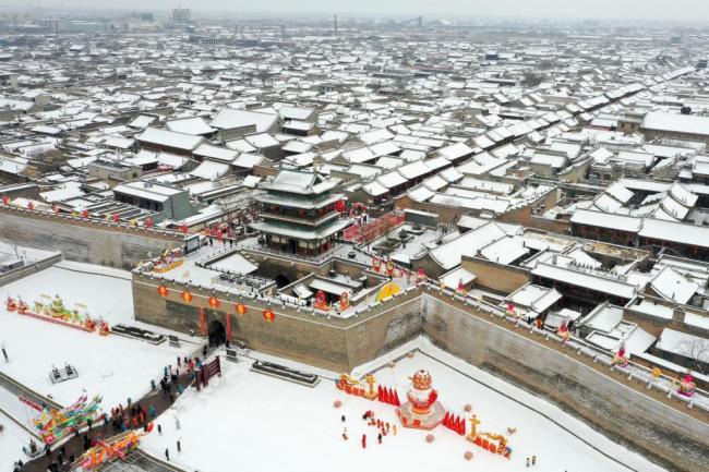 春节假期,这份景区优惠活动名单请收藏