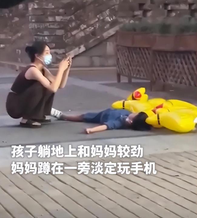 90后开始整顿娃圈了！走娃的路，让娃无路可走！