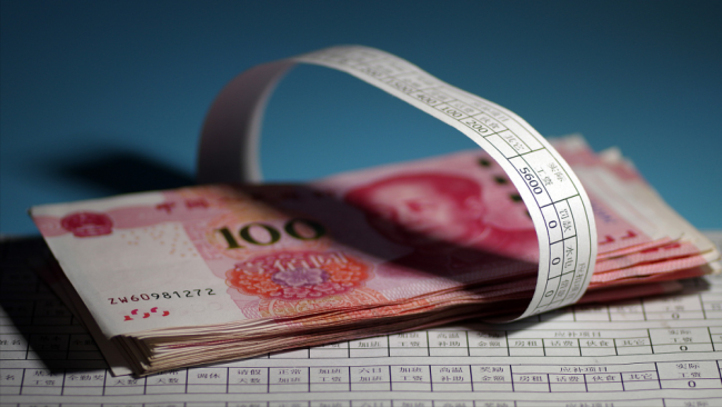 月收入一万真是常态吗？12.7亿的人月收入低于5000元