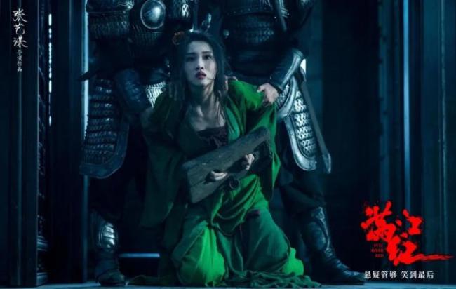 有公司7天收入7000万，《满江红》《流浪地球2》《深海》背后还有哪些公司赚了呢？