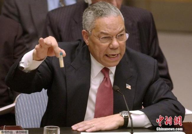 20年前美国撒下弥天大谎，老底被自己人揭穿！美国成谎言帝国