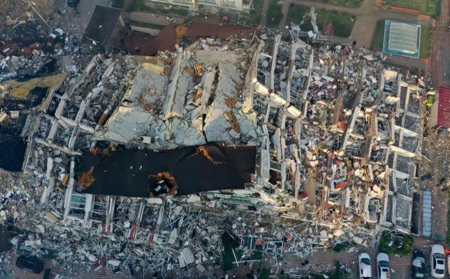 地震过后第二天土耳其越境袭击叙利亚，土耳其不宣而战？