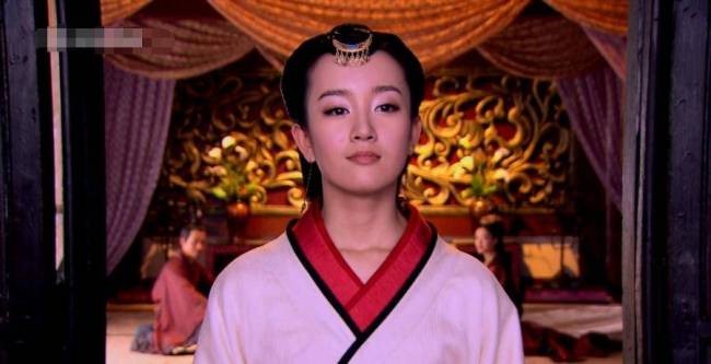 赵丽颖早期穆念慈定妆照曝光 这些角色出场5分钟却让人念念不忘