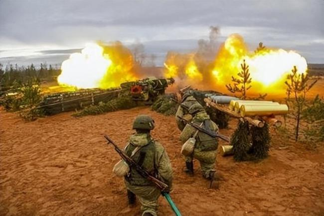 最新战况：俄称打击乌火炮等目标 乌称在多个定居点击退俄进攻