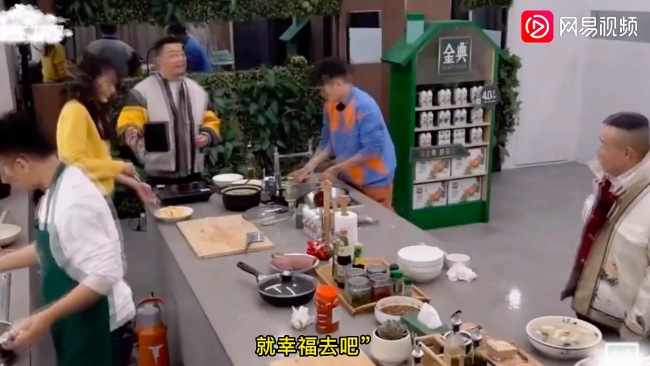 潘长江不知道唐嫣已婚